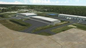 KJAX - Jacksonville International Airport, Jacksonville Florida. thumbnail 10