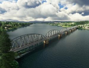 Kjeller Scenery Pack (ENKJ) thumbnail 3