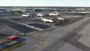 KJFK FSLTL Static Aircraft thumbnail 3