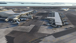 KJFK FSLTL Static Aircraft thumbnail 8