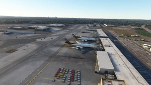 KJFK FSLTL Static Aircraft thumbnail 9