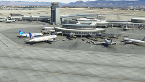 KLAS FSLTL Static Aircraft  thumbnail 6