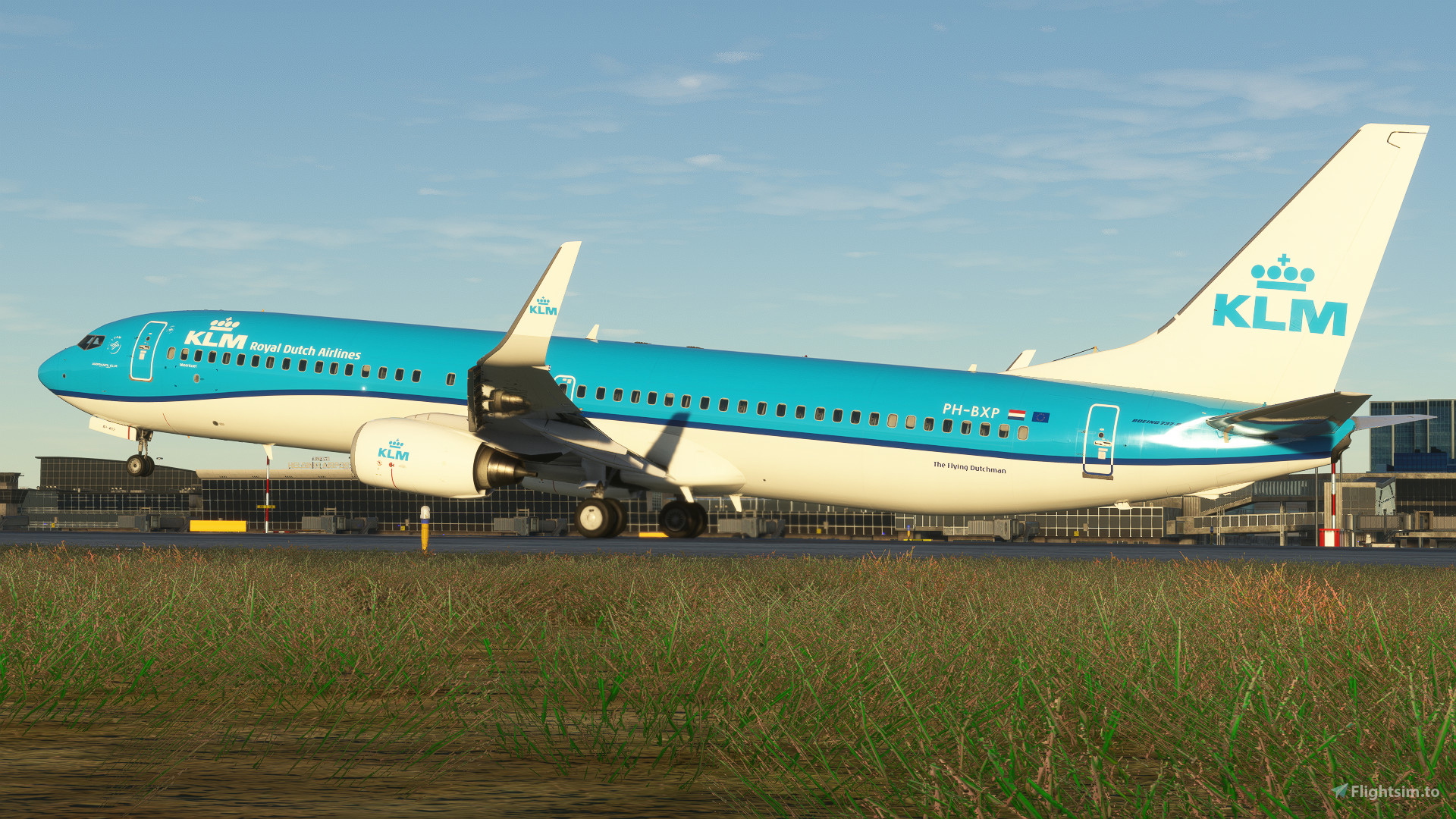 PMDG Boeing 737-900 Liveries のために Microsoft Flight Simulator