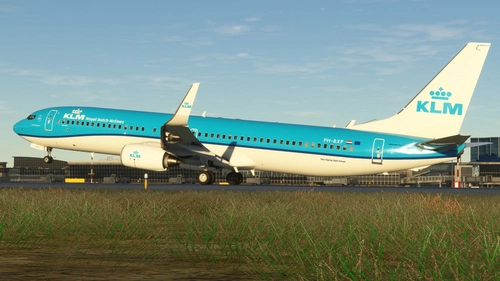 KLM | Pack | PMDG 737-900