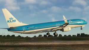 KLM | Pack | PMDG 737-900 thumbnail 3