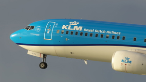 KLM | Fleet | PMDG 737-800 thumbnail 3