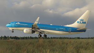 KLM | Fleet | PMDG 737-800 thumbnail 4