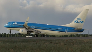 KLM | Fleet | PMDG 737-800 thumbnail 5