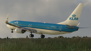 KLM | Fleet | PMDG 737-800 thumbnail 6