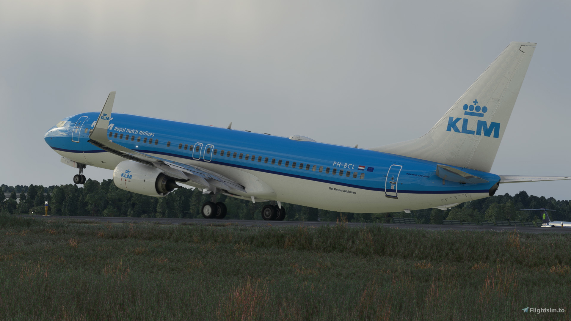 KLM | Fleet | PMDG 737-800 for Microsoft Flight Simulator | Feed