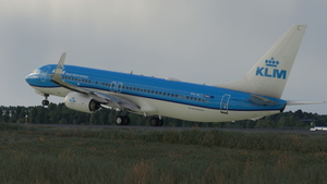 KLM | Fleet | PMDG 737-800 thumbnail 7