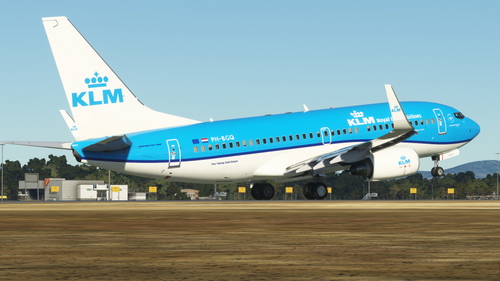 KLM | Pack | PMDG 737-700