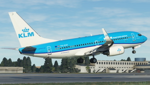 KLM | Pack | PMDG 737-700 thumbnail 4