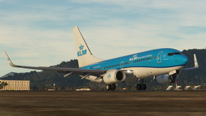 KLM | Pack | PMDG 737-700 thumbnail 6