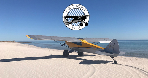 ZZZZ - Zoute Air Trophy Beach Airstrip at Knokke-Heist