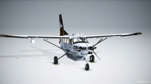 Kodiak 100 - Gold Virtual Airlines 10 Years
