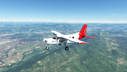 Kodiak 100 ADRIA Triglav S5-VAD 4K