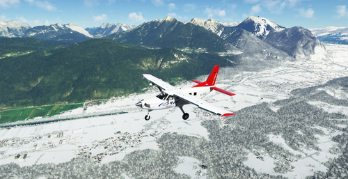 Kodiak 100 ADRIA Triglav S5-VAE 4K