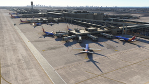 KPHX FSLTL Static Aircraft thumbnail 2