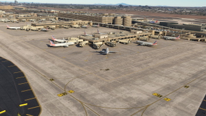 KPHX FSLTL Static Aircraft thumbnail 7
