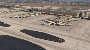 KPHX FSLTL Static Aircraft thumbnail 8