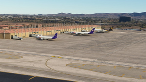 KPHX FSLTL Static Aircraft thumbnail 10