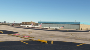 KPHX FSLTL Static Aircraft thumbnail 12