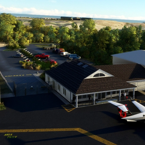 KPVC - Provincetown Municipal Airport