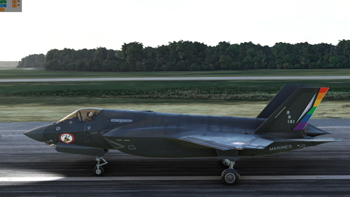 Krait Squadron F-35B