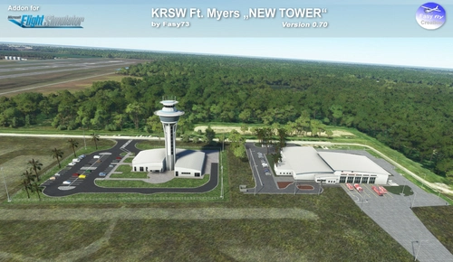 KRSW - Ft. Myers "NEW TOWER"   -   Enhancement