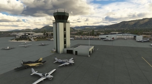 KSBP - San Luis Obispo Regional Airport thumbnail 4