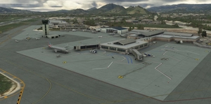 KSBP - San Luis Obispo Regional Airport thumbnail 1
