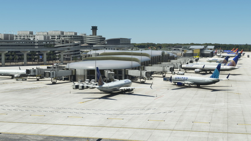 KTPA Static Aircraft