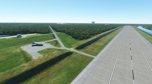 KTTS - Shuttle Landing Facility at Kennedy Space Center thumbnail 11