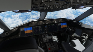 Kuro 787-8 Custom Camera Views thumbnail 1