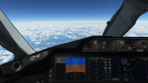 Kuro 787-8 Custom Camera Views thumbnail 2