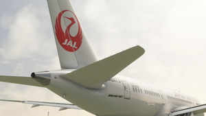 Kuro 787-8 v2 | Japan Airlines JA847J (4K)(No Mirroring) thumbnail 3