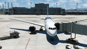 Kuro 787-8 v2 GSX Profile thumbnail 1