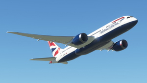 Kuro 787-8 Wingflex Mod thumbnail 1