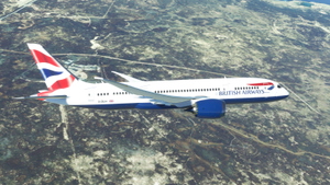 Kuro 787-8 Wingflex Mod thumbnail 3