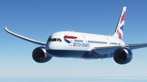 Kuro 787-8 Wingflex Mod thumbnail 6