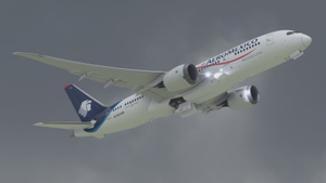 Kuro B787-8 [v2] Aeromexico 3-Pack thumbnail 2