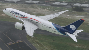 Kuro B787-8 [v2] Aeromexico 3-Pack thumbnail 3