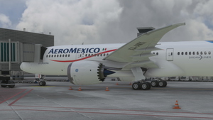Kuro B787-8 [v2] Aeromexico 3-Pack thumbnail 4