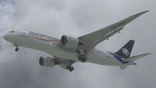 Kuro B787-8 [v2] Aeromexico 3-Pack