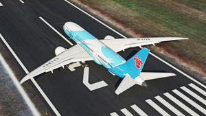 Kuro B787-8 [v3] China Southern 中国南方航空 B-2725 8k thumbnail 4