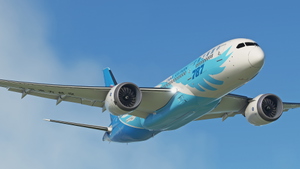 Kuro B787-8 [v3] China Southern 中国南方航空 B-2725 8k thumbnail 7