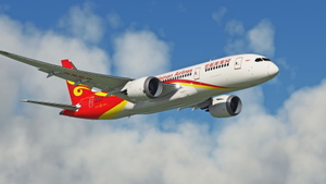 Kuro B787-8 [v2] Hainan Airlines 海南航空 B-2722 8k thumbnail 9