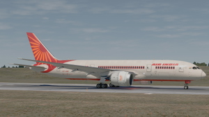 Kuro B787-8 v2 - Air India VT-ANI (Dirty) [WINGS FIXED] thumbnail 1
