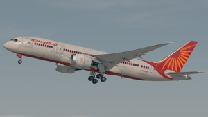 Kuro B787-8 v2 - Air India VT-ANI (Dirty) [WINGS FIXED] thumbnail 3